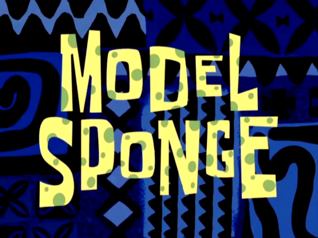 Hooked on You!/gallery, Encyclopedia SpongeBobia