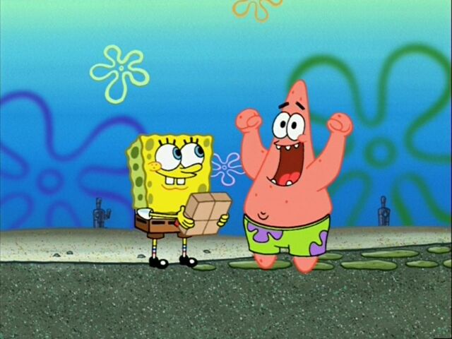 File:Waiting Spongebob and Patrick.jpg