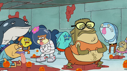Krabby Patty Creature Feature 191