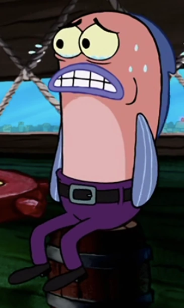 Phil (orange) | Encyclopedia SpongeBobia | Fandom