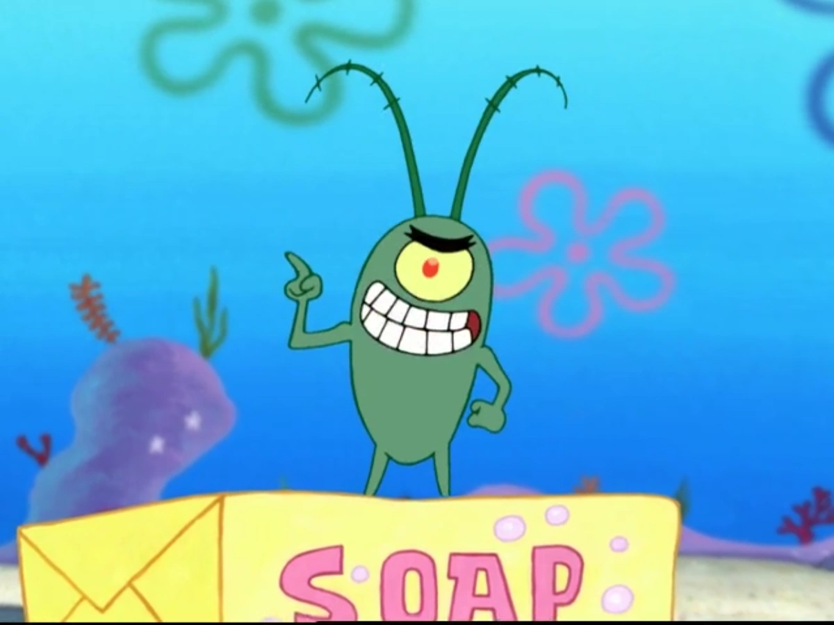 Plankton's Plan Encyclopedia SpongeBobia Fandom