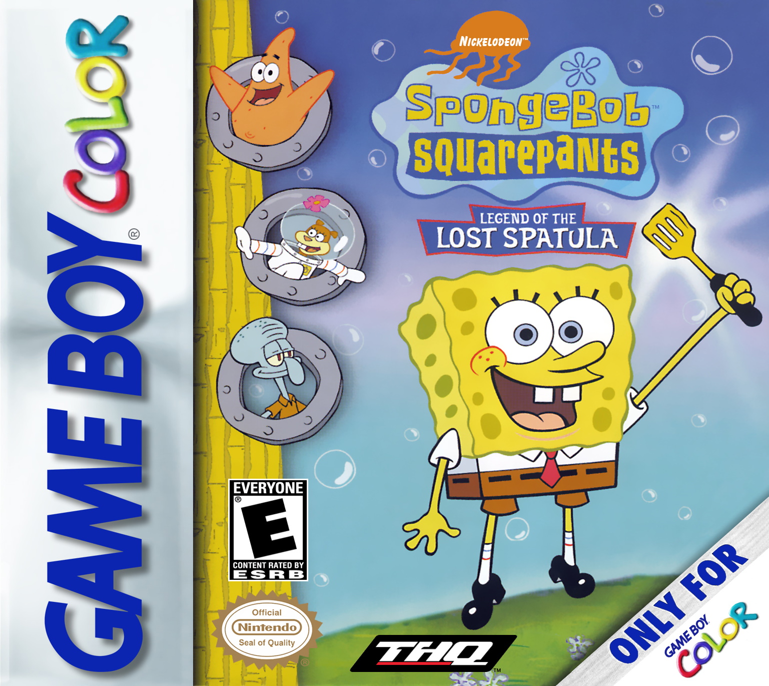 spongebob movie 3d game online