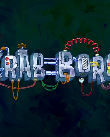 Krab Borg Transcript Encyclopedia Spongebobia Fandom