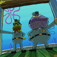 Trash Inspectors Encyclopedia Spongebobia Fandom