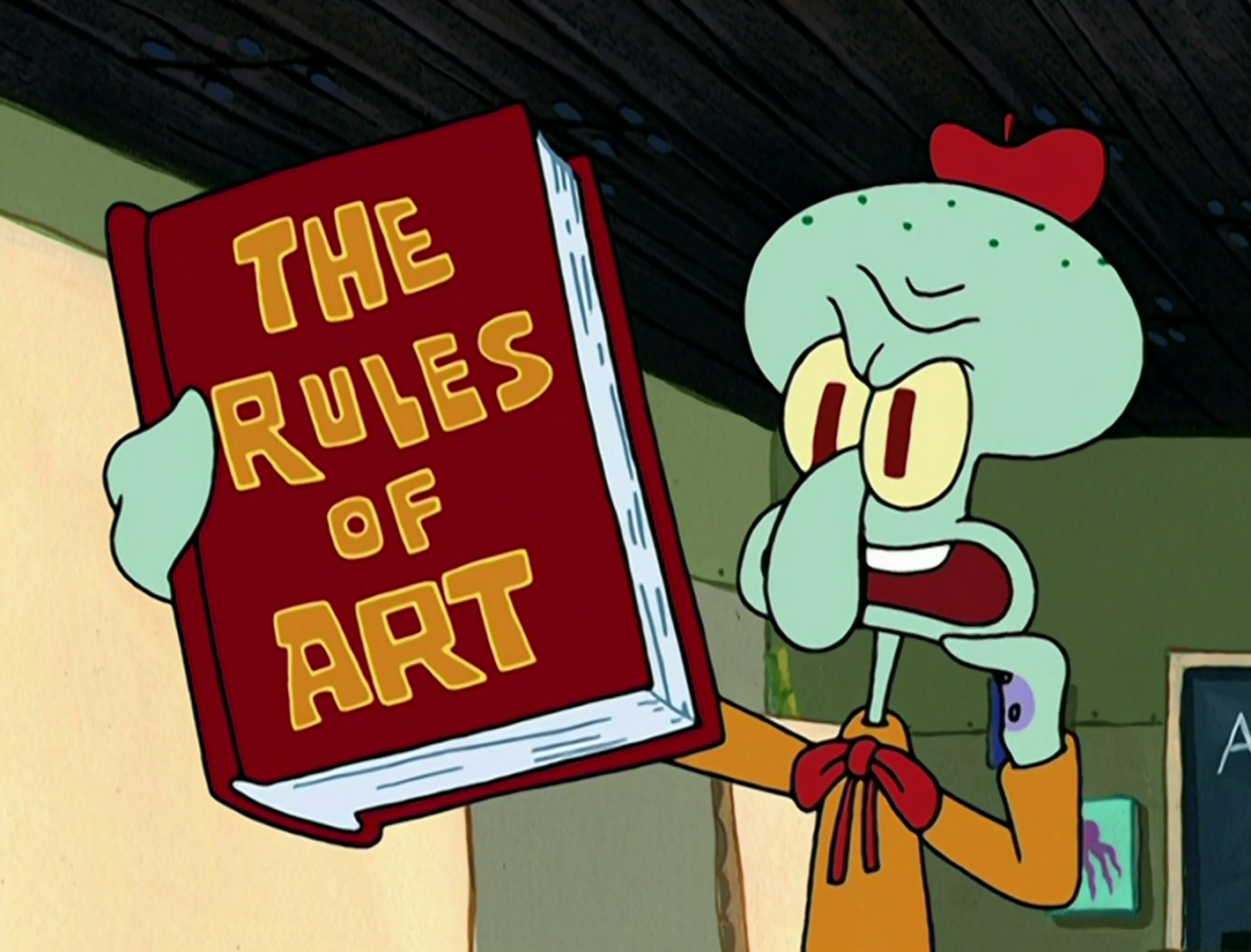the-rules-of-art