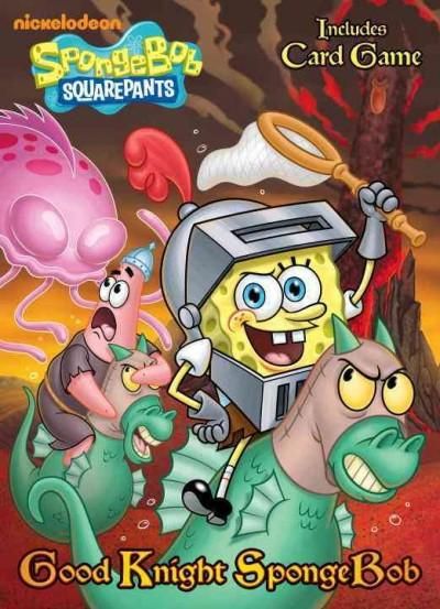 Good Knight SpongeBob | Encyclopedia SpongeBobia | Fandom