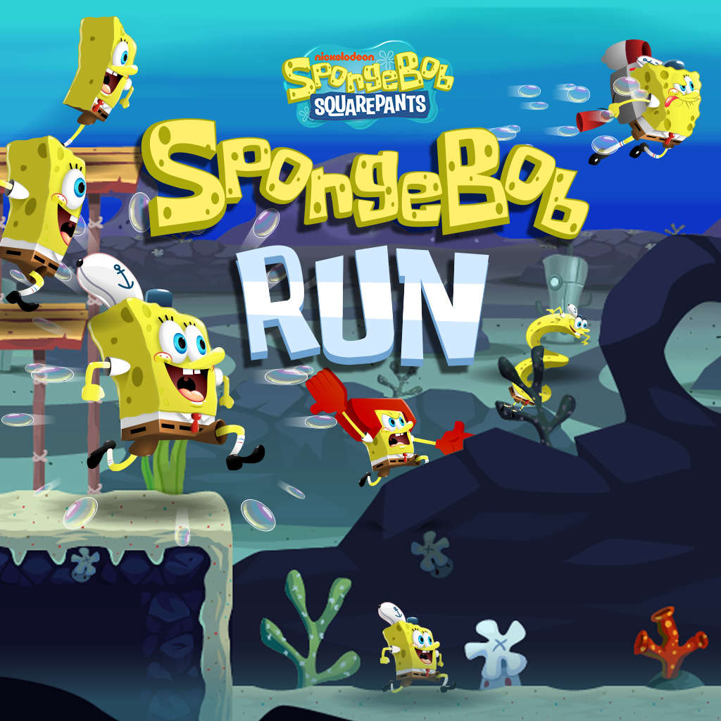  SpongeBob  Run Encyclopedia SpongeBobia Fandom