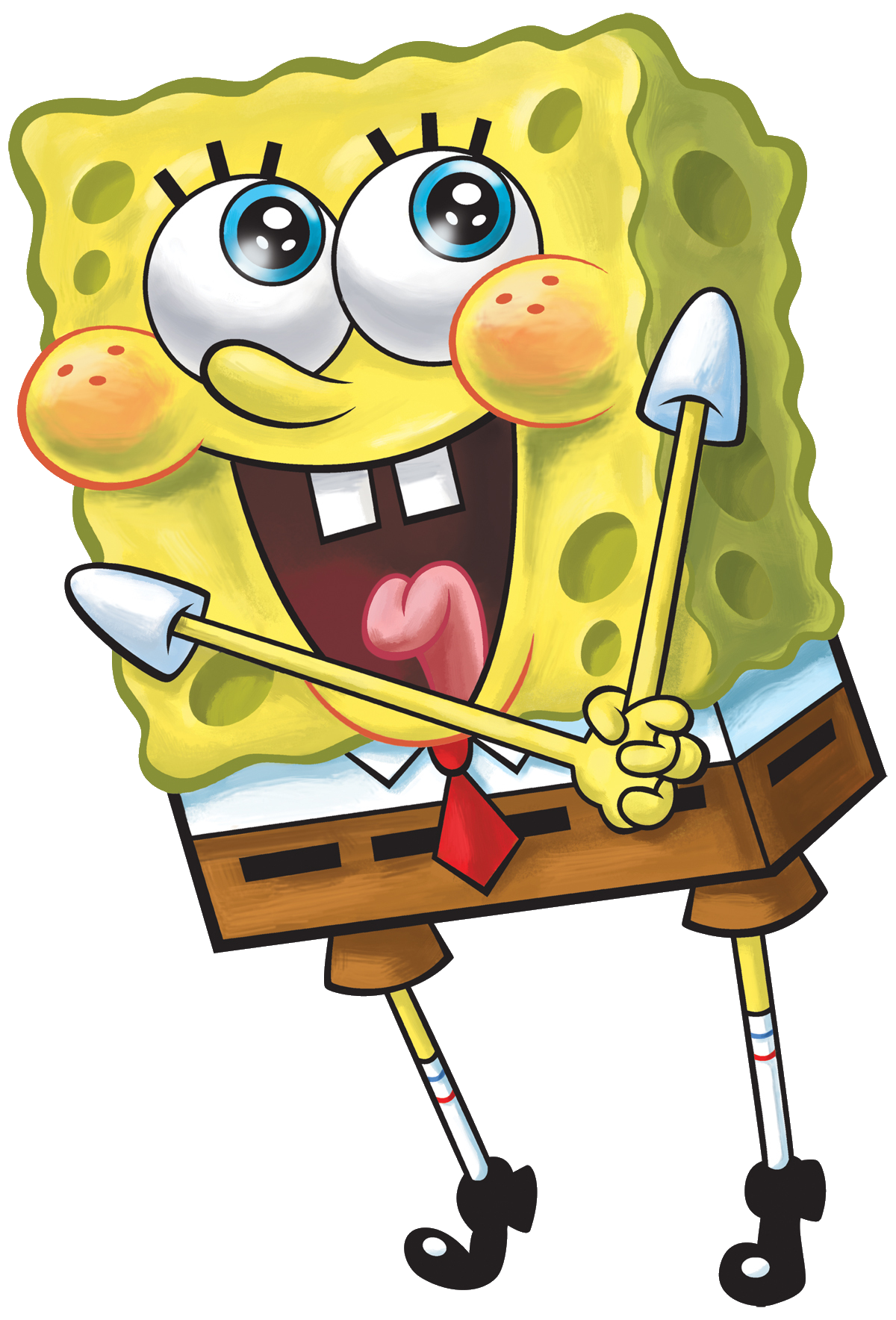 Koleksi Cemerlang 53 Animasi Spongebob Png