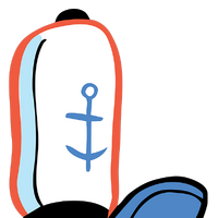 Krusty Krab Hat Real This hat is given to anyone who is a part of the krusty crew. krusty krab hat real
