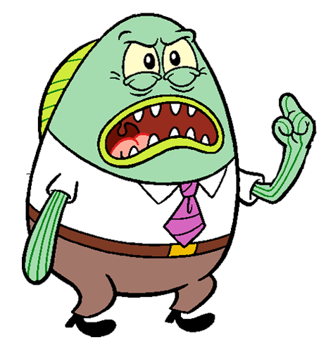 Angry Jack | Encyclopedia SpongeBobia | Fandom