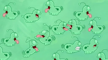 Amoeba Encyclopedia SpongeBobia Fandom