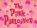 The Pink Purloiner title card