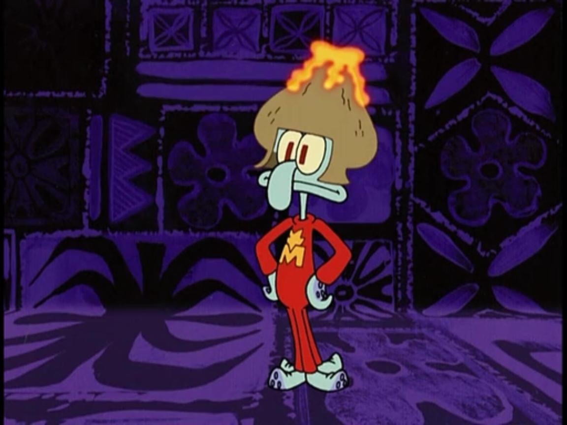 Captain Magma Encyclopedia SpongeBobia FANDOM Powered By Wikia