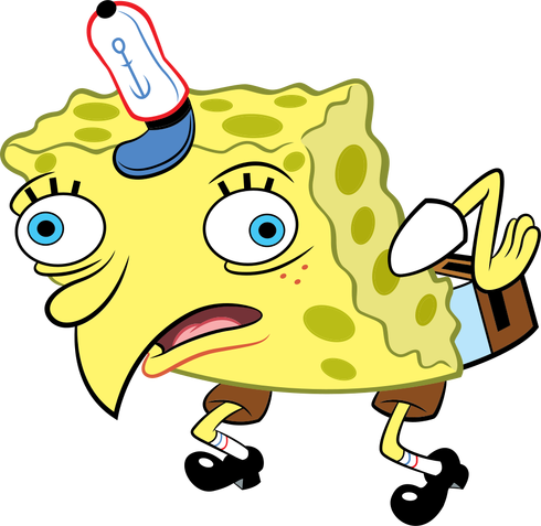 File:Mocking SpongeBob.svg | Encyclopedia SpongeBobia | FANDOM powered by Wikia