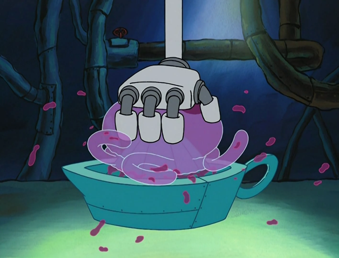 Krabby Patty/gallery/Jellyfish Hunter Encyclopedia SpongeBobia