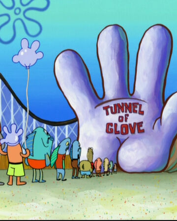 of glove