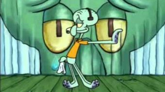 Im Squidward Song