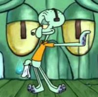 Im Squidward Song