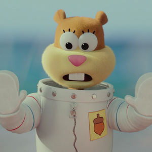 Sandy Cheeks Gallery The Spongebob Movie Sponge Out Of Water Encyclopedia Spongebobia Fandom