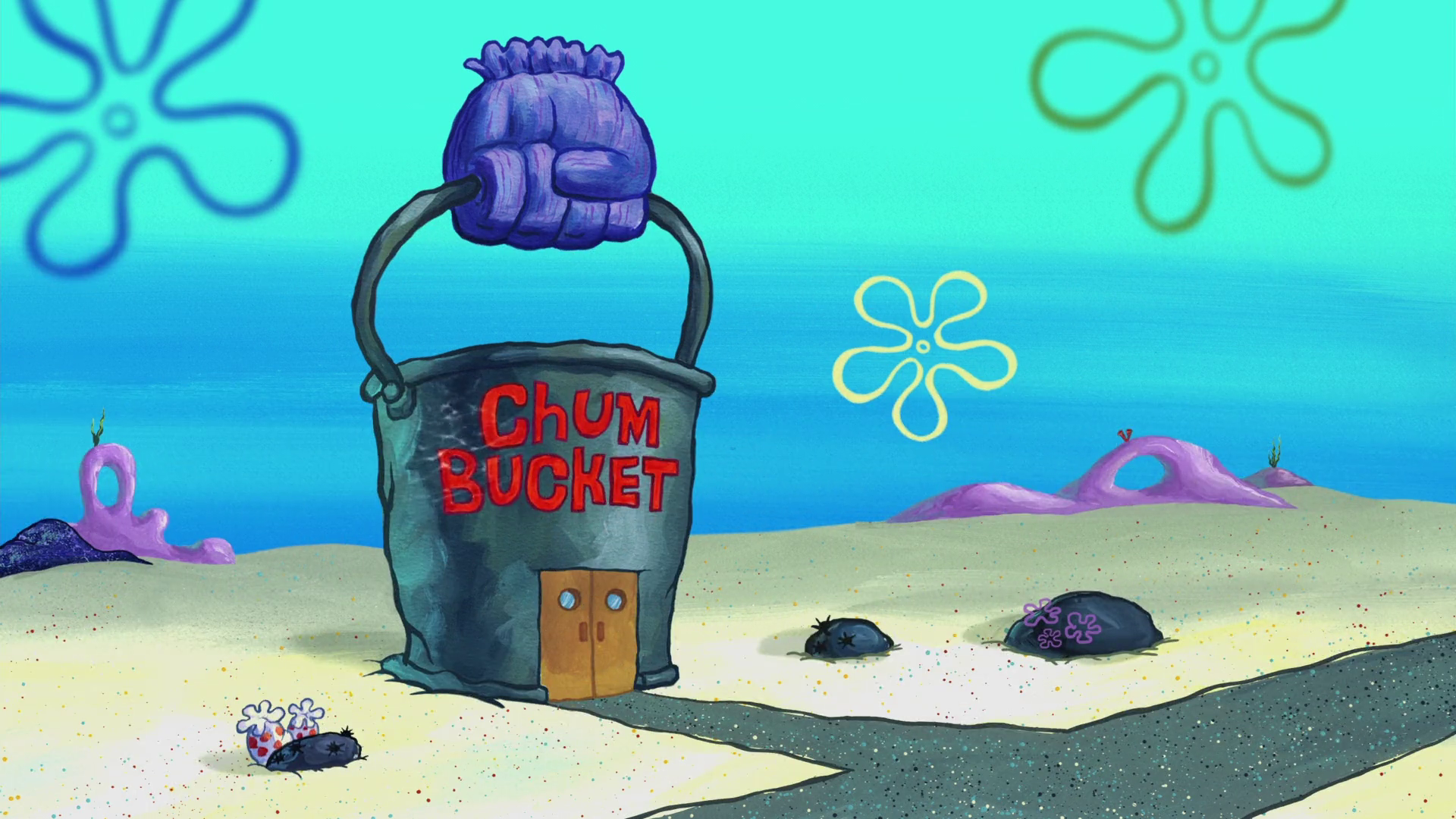 Chum Bucket/gallery/Grandmum's the Word | Encyclopedia ...