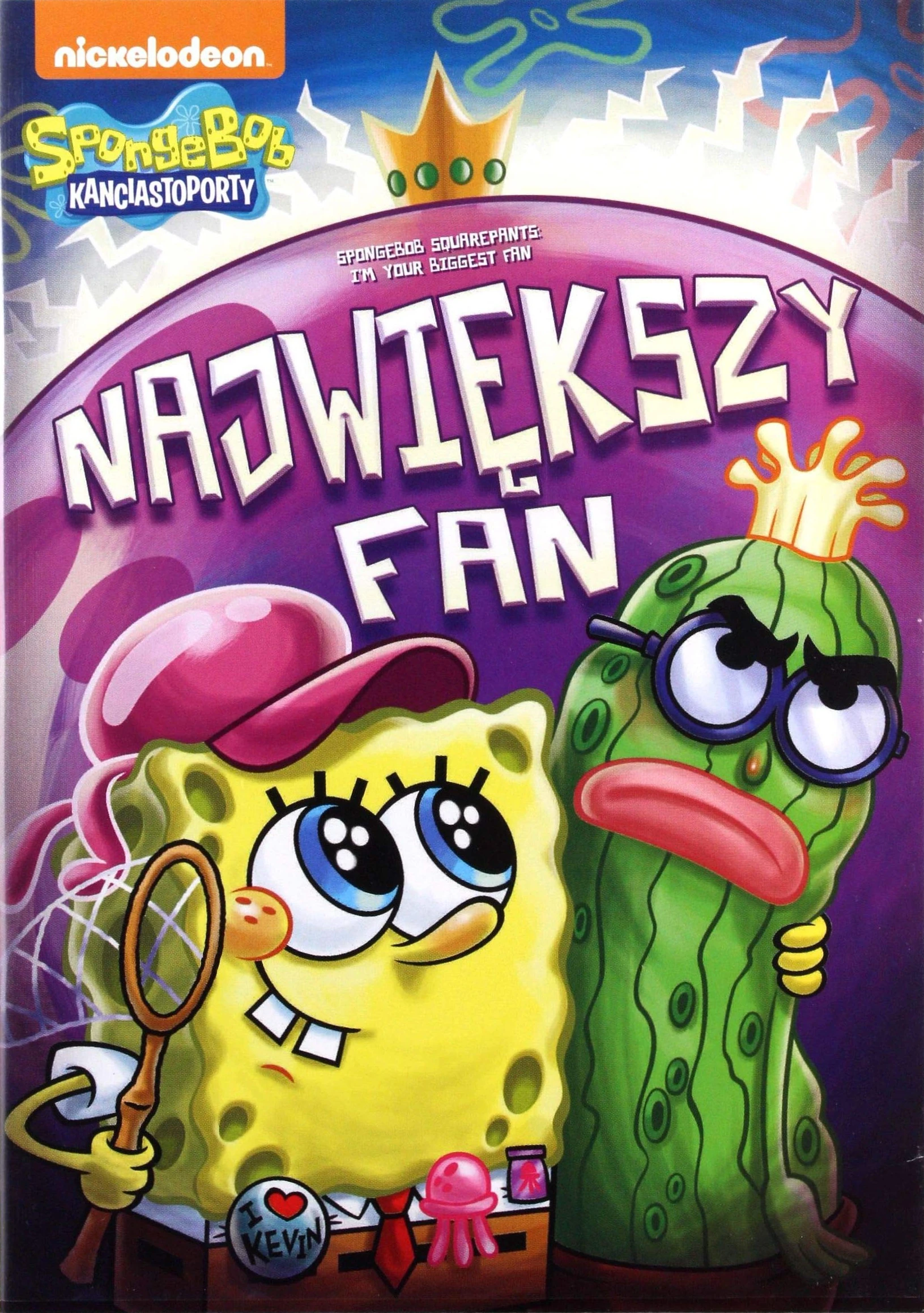 I'm Your Biggest Fan Encyclopedia SpongeBobia FANDOM powered by Wikia