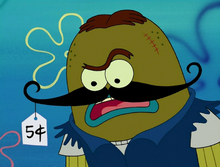 SpongeBob Meets the Strangler 081