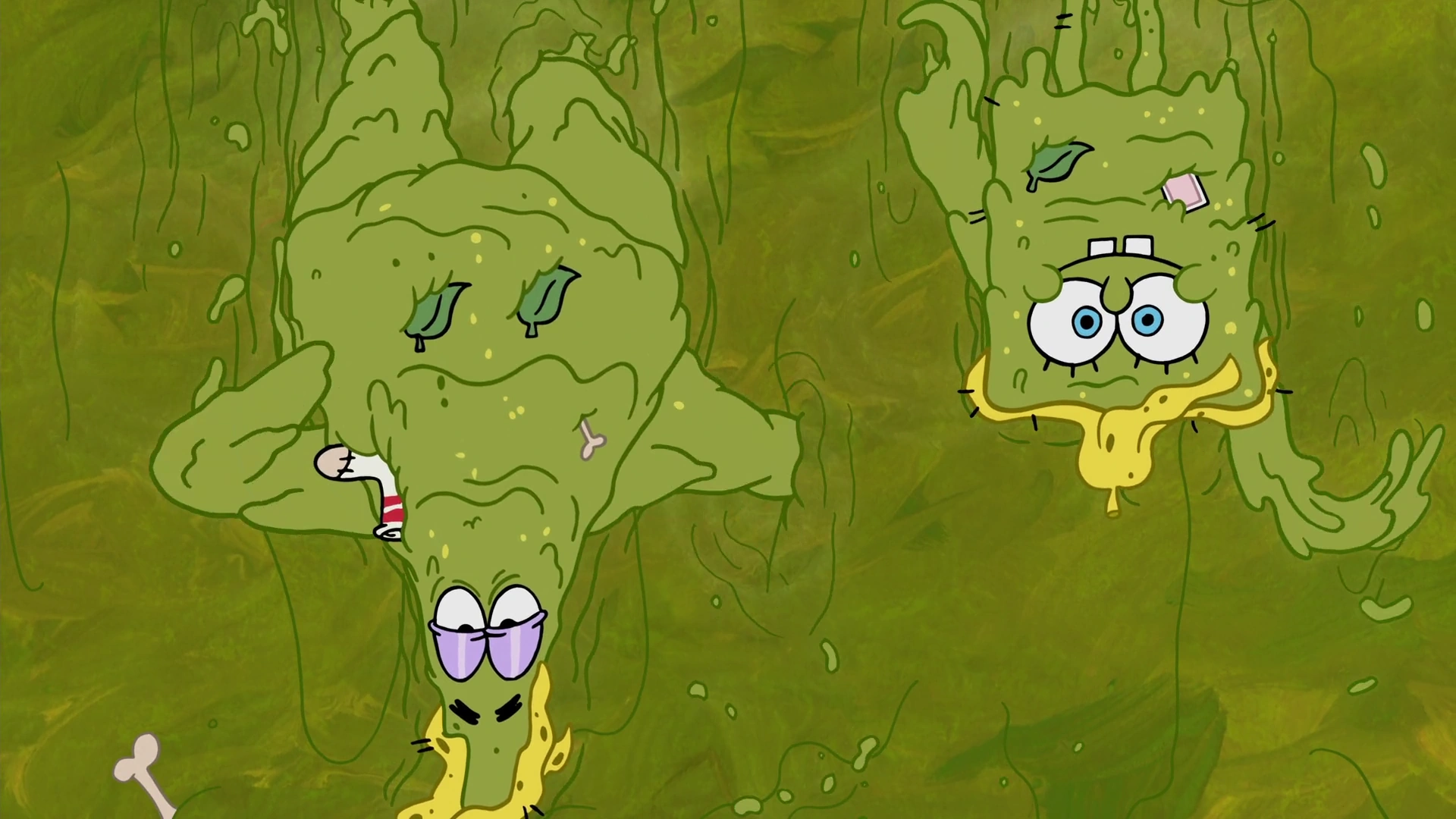 The Ballad Of Filthy Muck Song Encyclopedia Spongebobia - 
