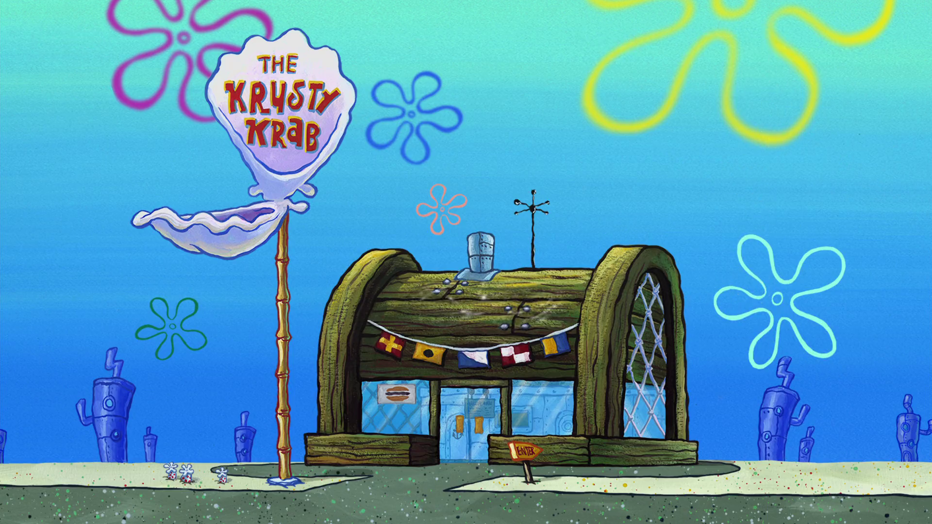 Krusty Krab Encyclopedia Spongebobia The Spongebob Squarepants Wiki ...