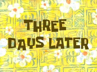 Spongebob A Few Moments Later Flowers Love Meme