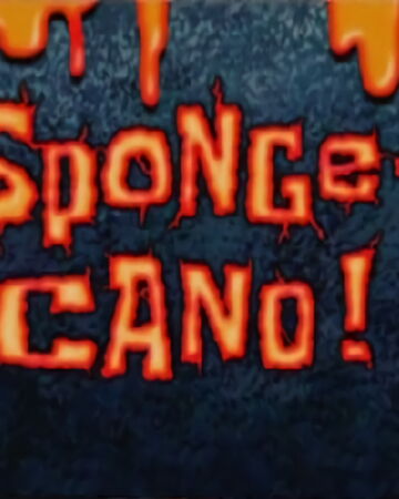 Sponge Cano Transcript Encyclopedia Spongebobia Fandom