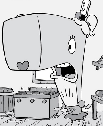 Pearl Krabs Encyclopedia Spongebobia Fandom