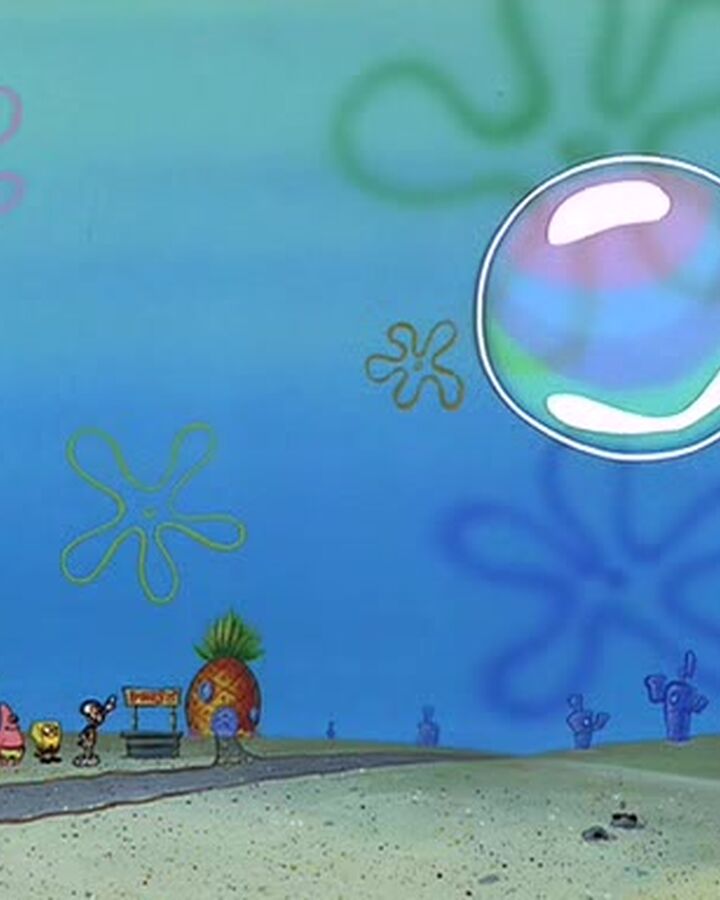 Bubble Blowing Encyclopedia Spongebobia Fandom