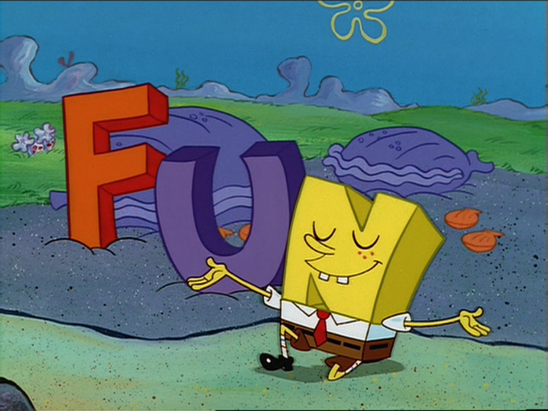 The FUN Song Encyclopedia SpongeBobia FANDOM Powered By Wikia