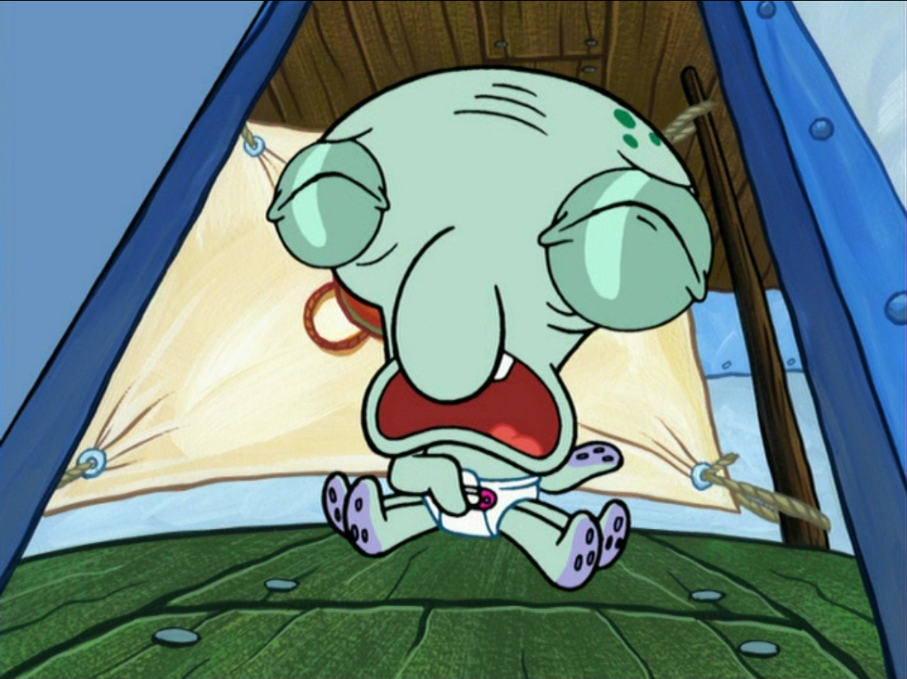 Squidward Tentacles SpongeBob SquarePants Wiki FANDOM Powered