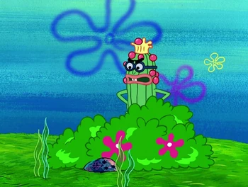King jellyfish | Encyclopedia SpongeBobia | Fandom