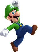 Luigi (NSMBU)