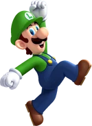 Luigi (NSMBU)