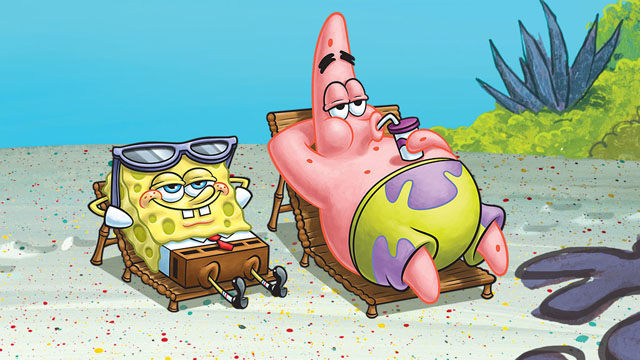 Image Spongebob Summer  jpg Encyclopedia SpongeBobia 