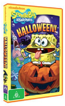 spongebob code collector halloween edition