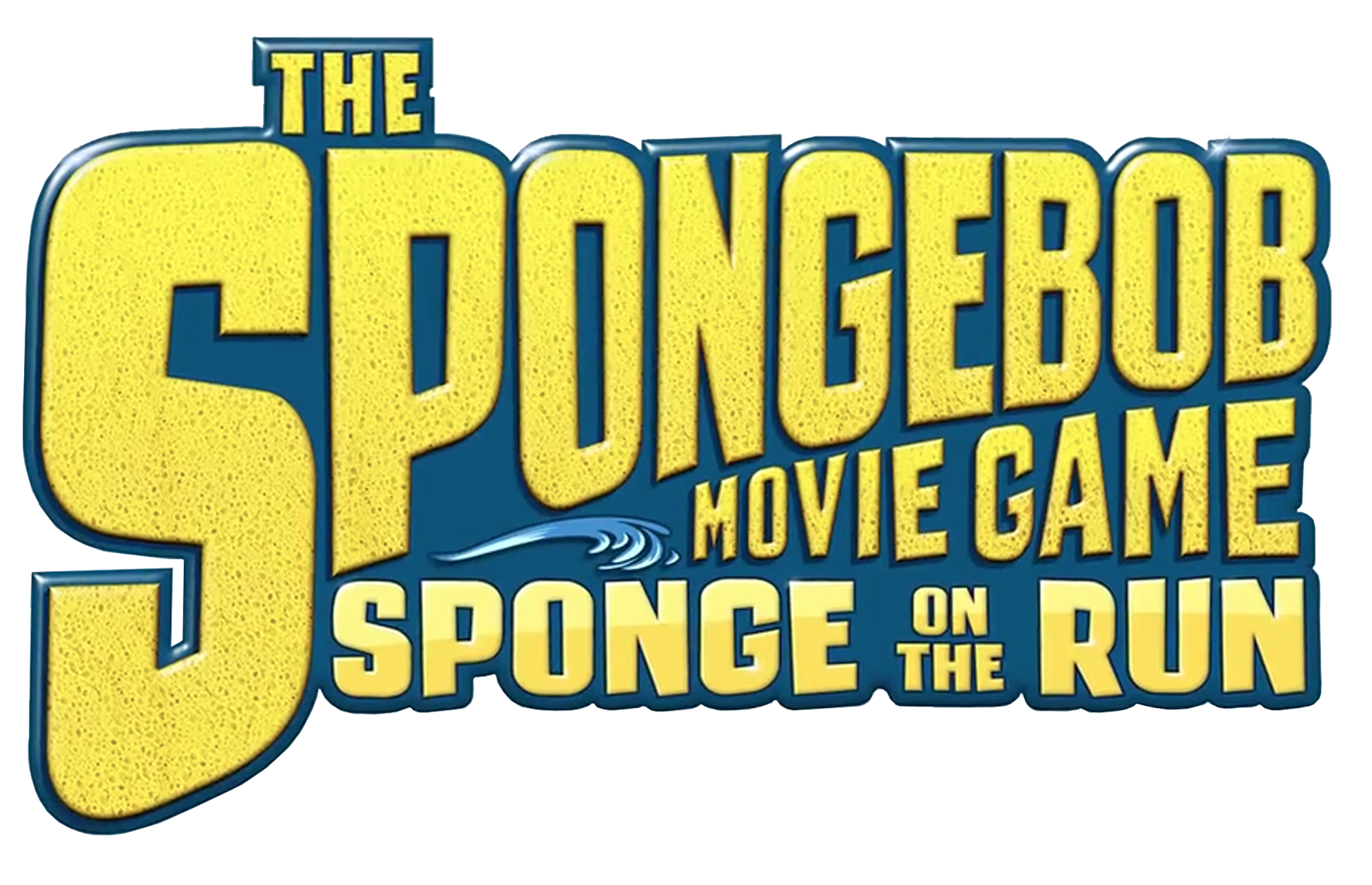 Image The SpongeBob Movie Game Sponge On the Run logo.png