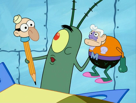mermaid man and barnacle boy action figures