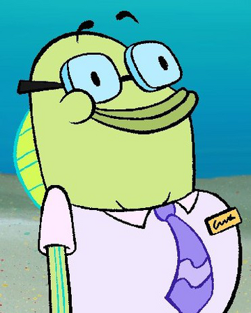 Carl Manager Encyclopedia Spongebobia Fandom