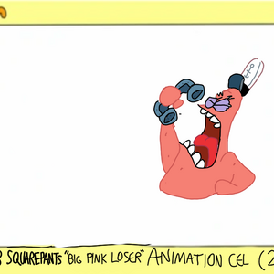 User Blog Brandonmcabee Animation Cels Encyclopedia Spongebobia