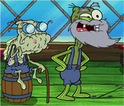 Jenkins and Grandpa