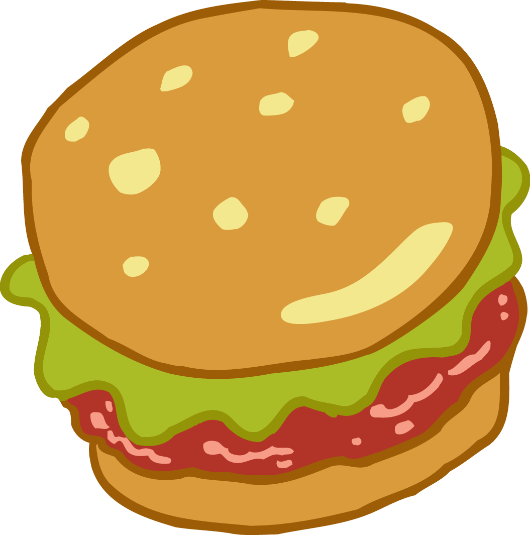 How To Draw A Krabby Patty From Spongebob Astar Tutorial