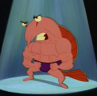 Jumbo Shrimp Encyclopedia Spongebobia Fandom