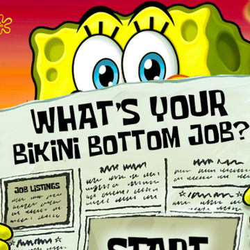 What S Your Bikini Bottom Job Encyclopedia Spongebobia Fandom