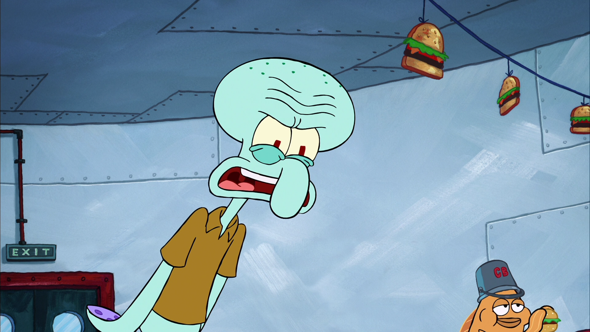 Squidward Tentacles SpongeBob SquarePants Wiki FANDOM Powered By