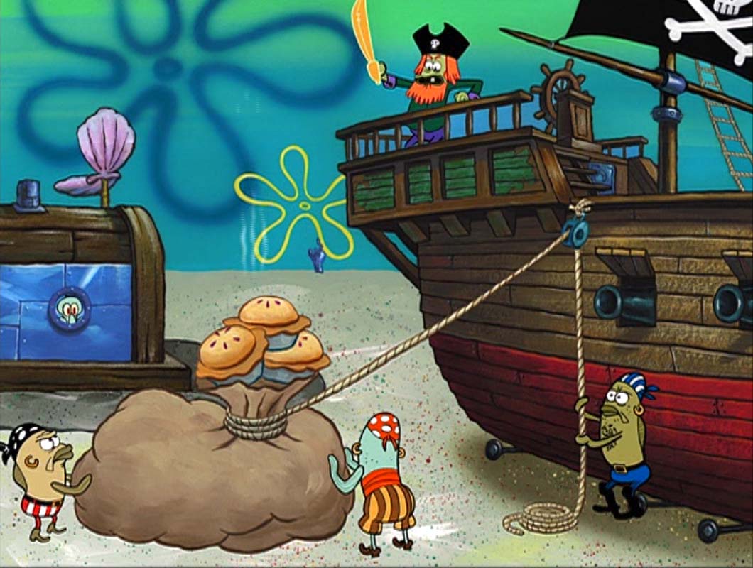 Pirates | Encyclopedia SpongeBobia | FANDOM powered by Wikia