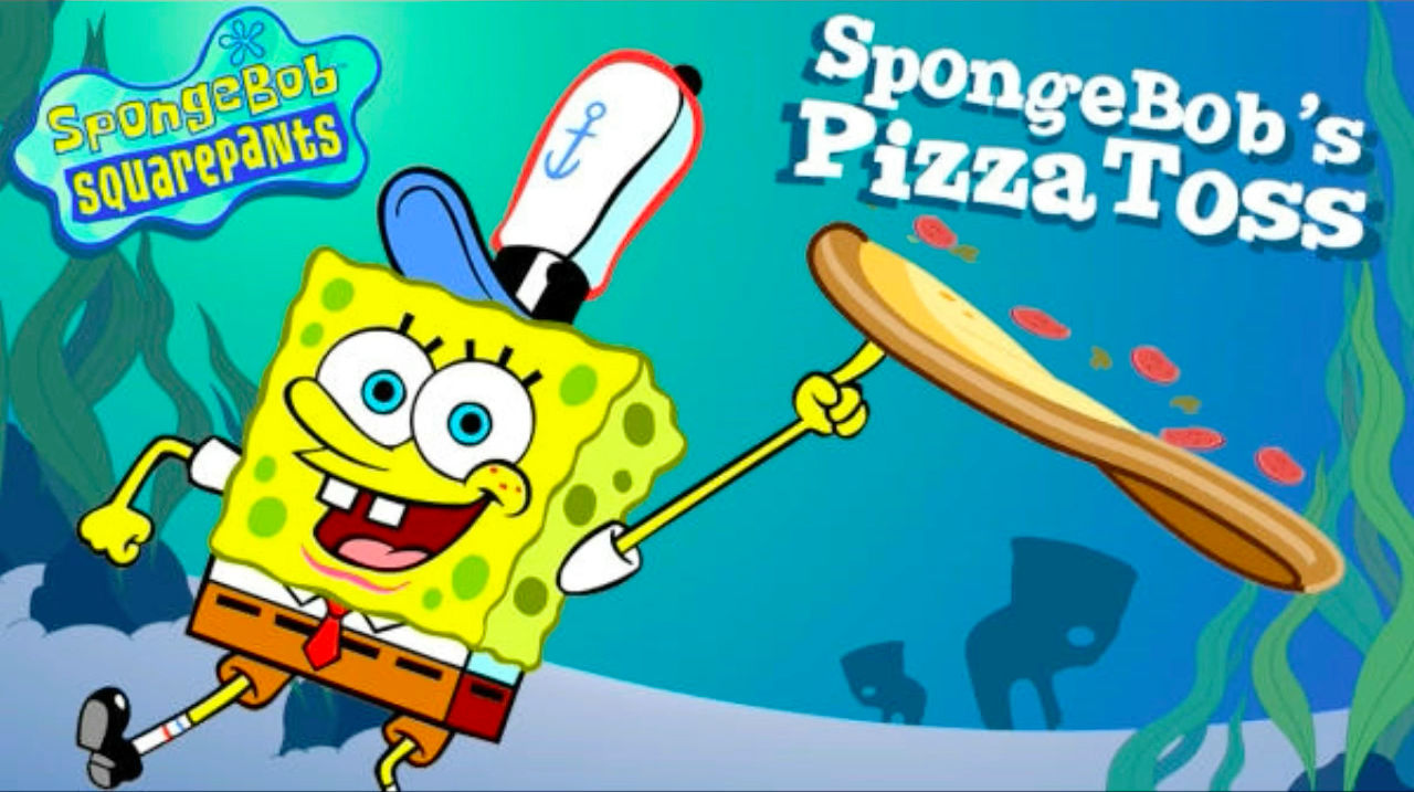 SpongeBob's Pizza Toss Encyclopedia SpongeBobia FANDOM powered by Wikia